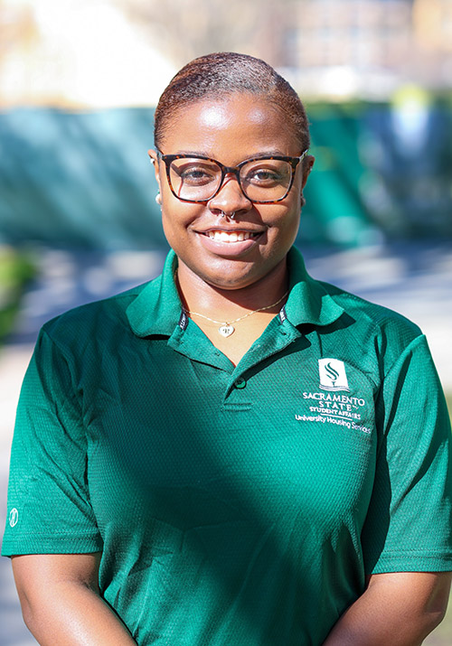 Photo of Brenna Williams-Milne