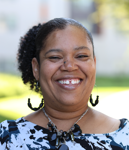 Photo of Yolonda Blackshire