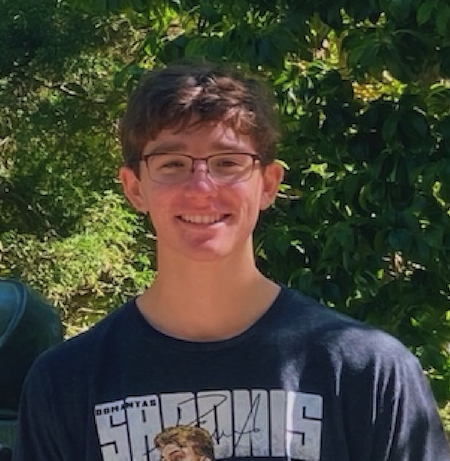 Photo of Andrew Frank