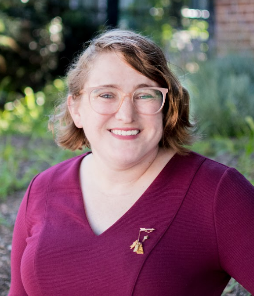 Photo of Carla Hashley