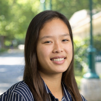 Photo of Laura Tran