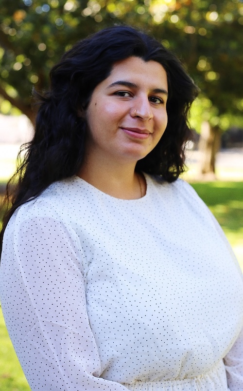 Photo of Mariam Abbas