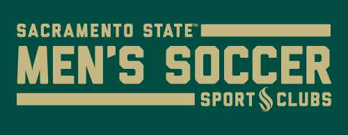 men's soccer section banner