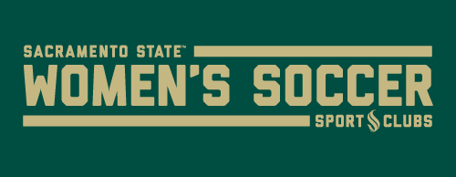 women's soccer section banner