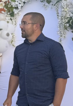 Photo of Dr. Jason Keone Tena-Encarnacion