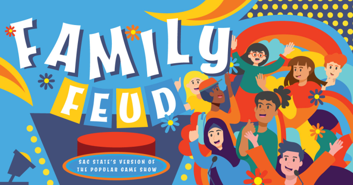 Family Feud Game Event