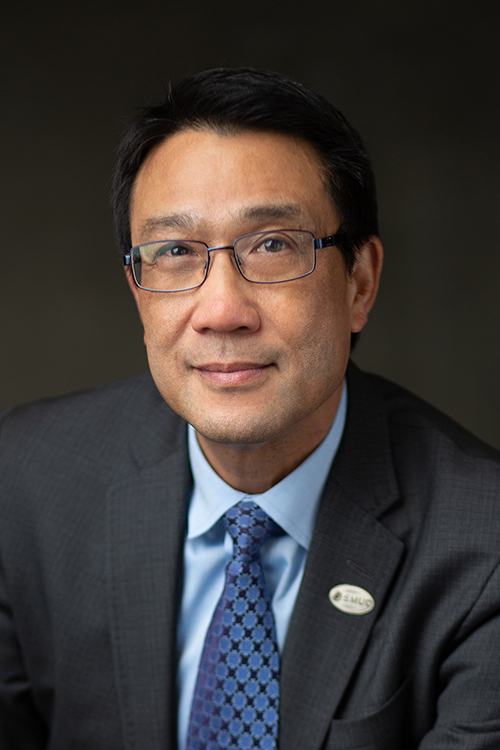 Paul Lau Headshot