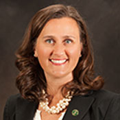 Photo of Jennifer Barber