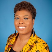 Photo of Sharise Harrison 