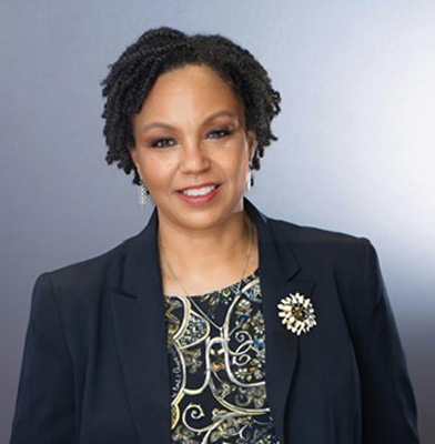 Photo of Colette Harris-Mathews