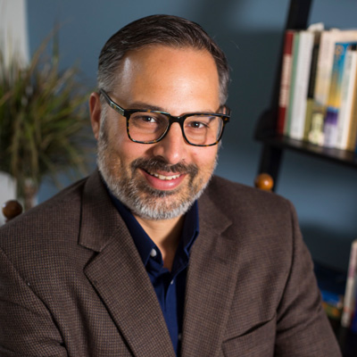 Photo of Ajay Singh, Ph.D.
