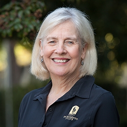 Photo of Pam Stewart