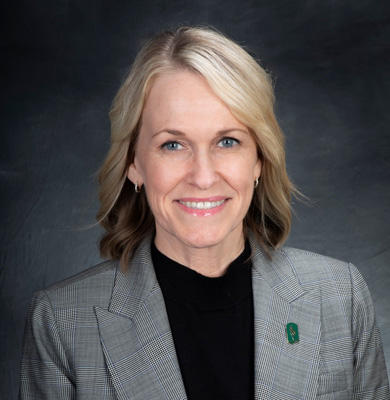 Photo of Kristen Tudor