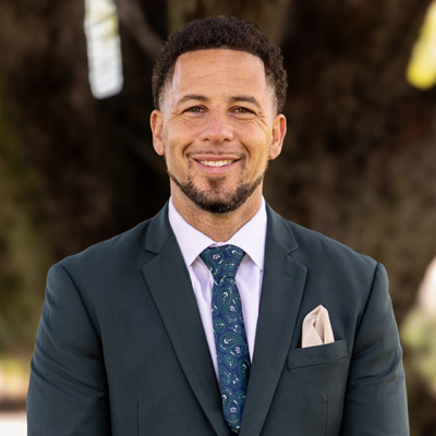 Photo of Dr. Luke Wood