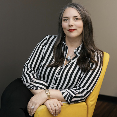 Photo of Rachel Zillner