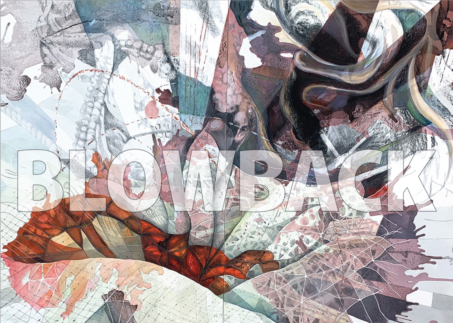 Blowback postcard image 