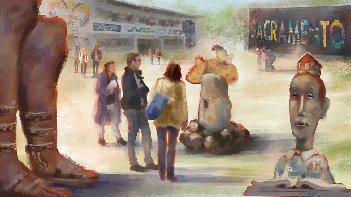 Illustration by Phillip Altstatt