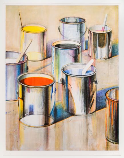 Wayne Thiebaud