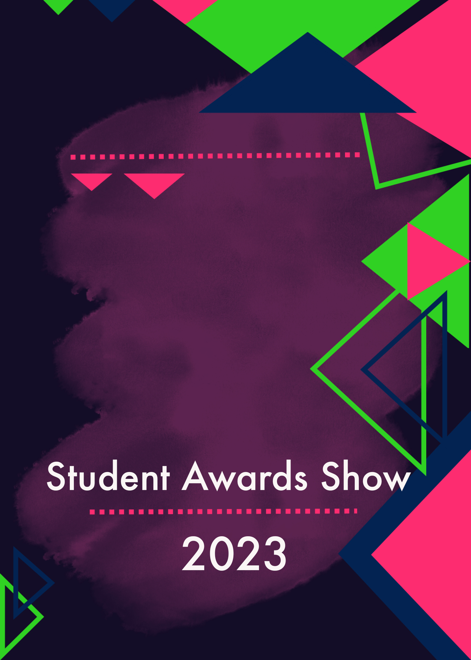 student designed image for pulse exhibit
