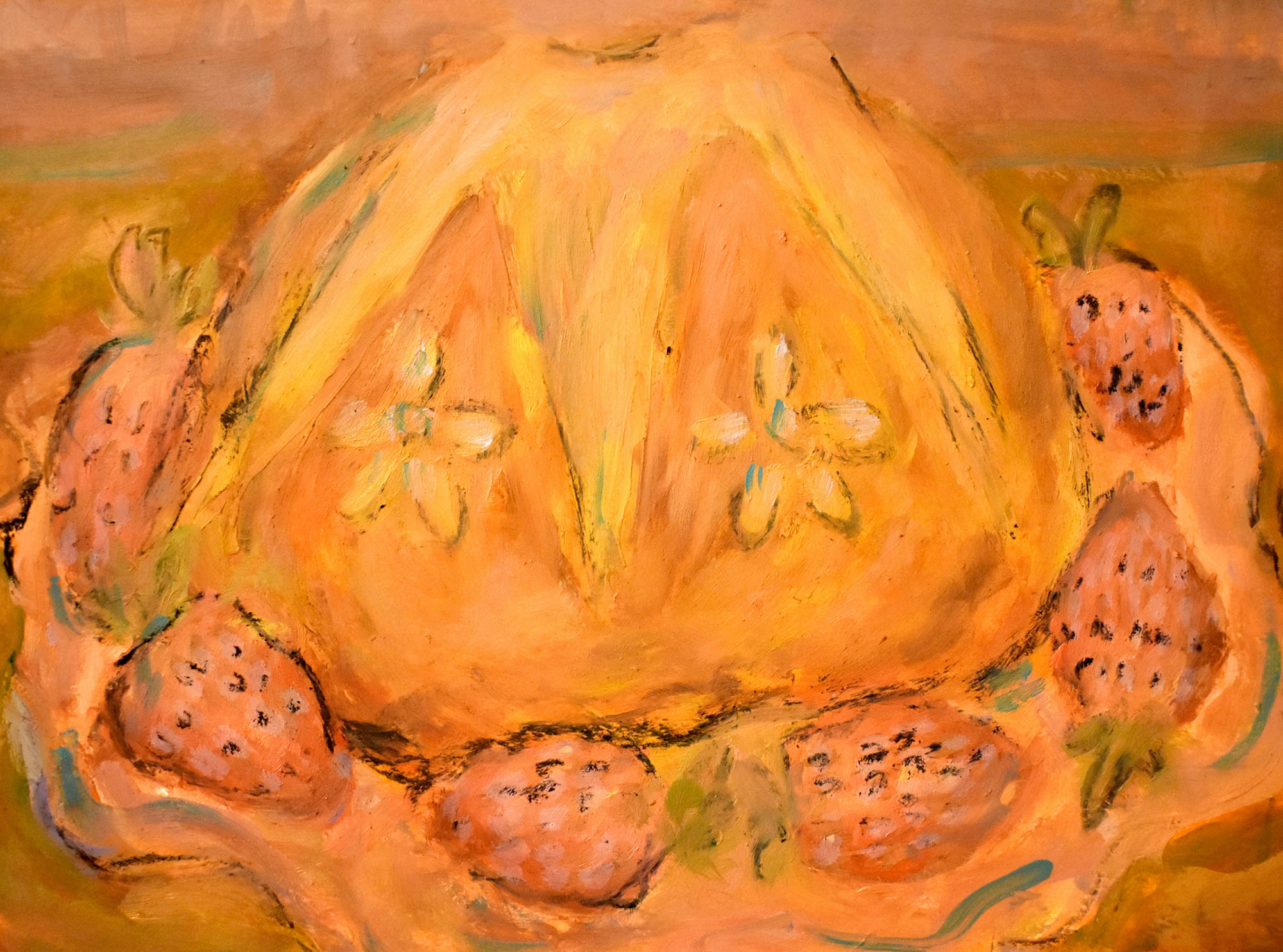 Homemade Bread by Alessandra Ensch