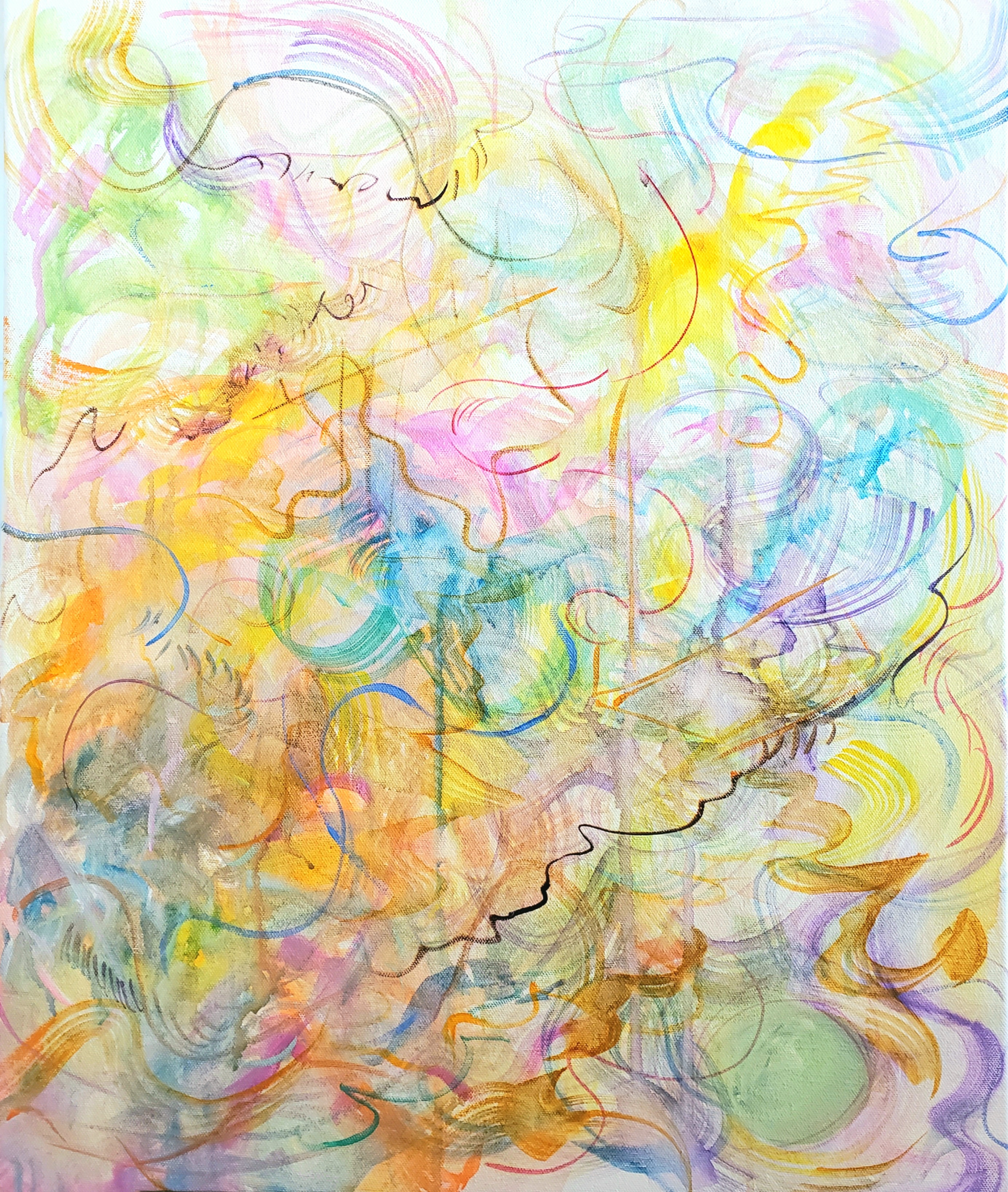 And love You Shall Find by Kori Ongaco
