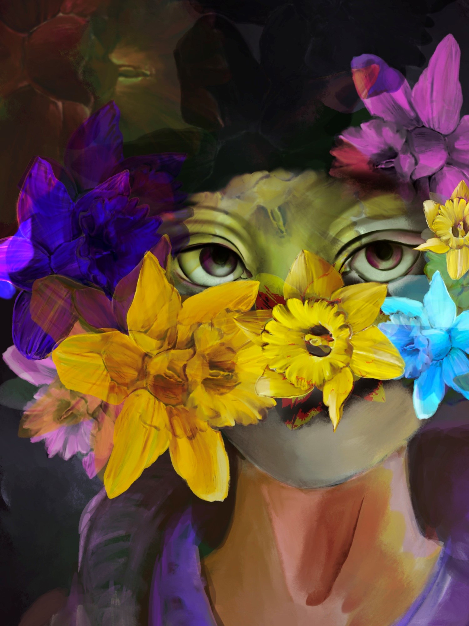Viral Allergies by Joni Valentin