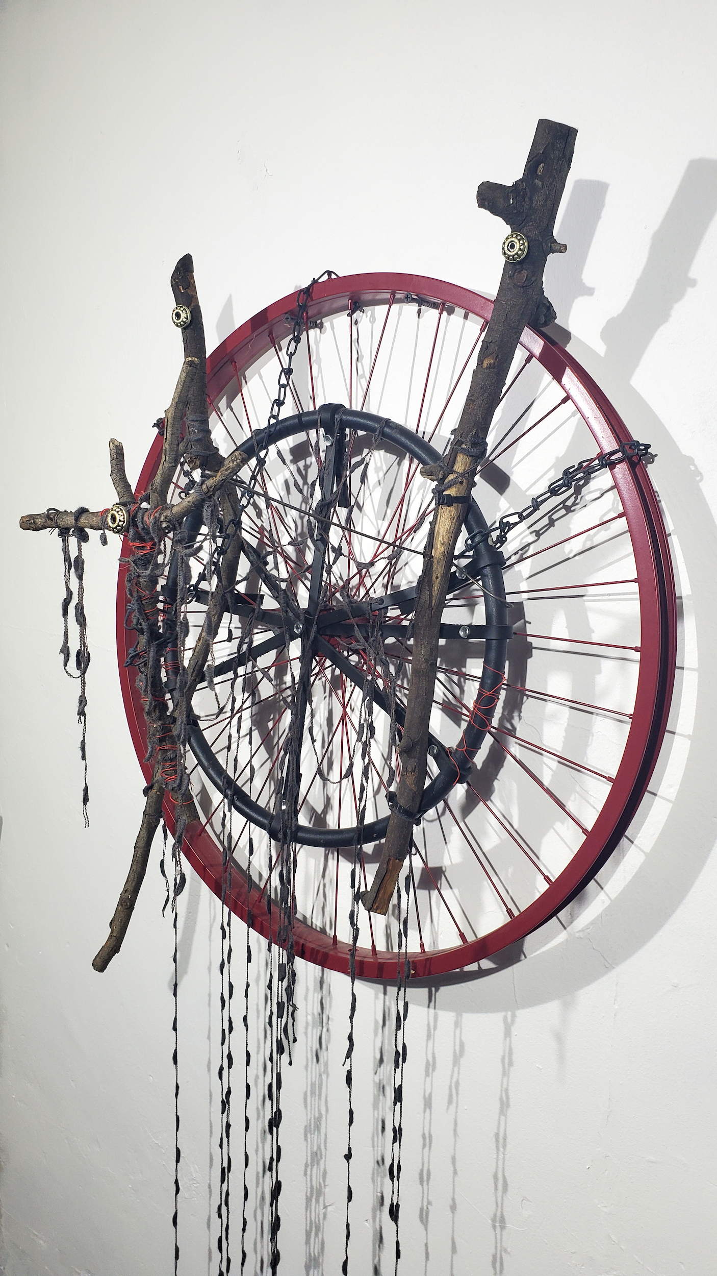 A Dharma Drama (view 2) by Denise Benitez-Gonzalez