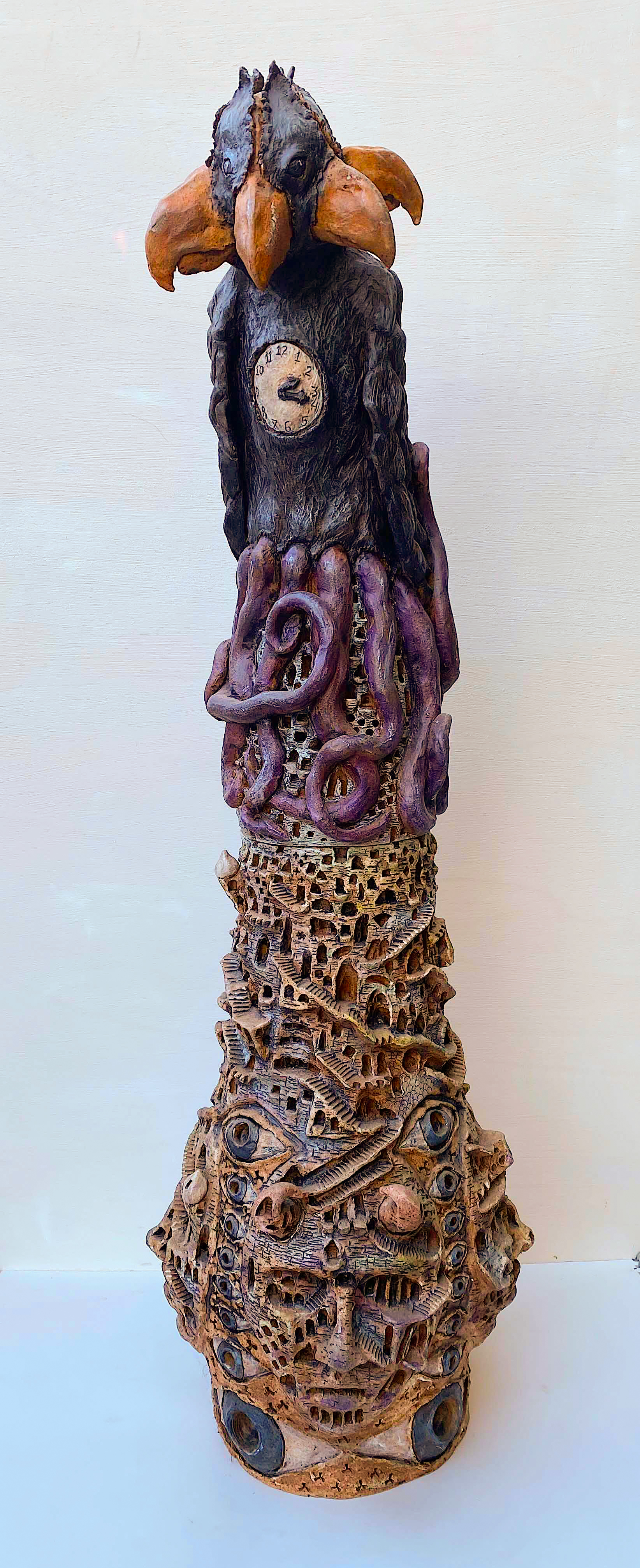 Pyke (view 1) by Trent Woolley