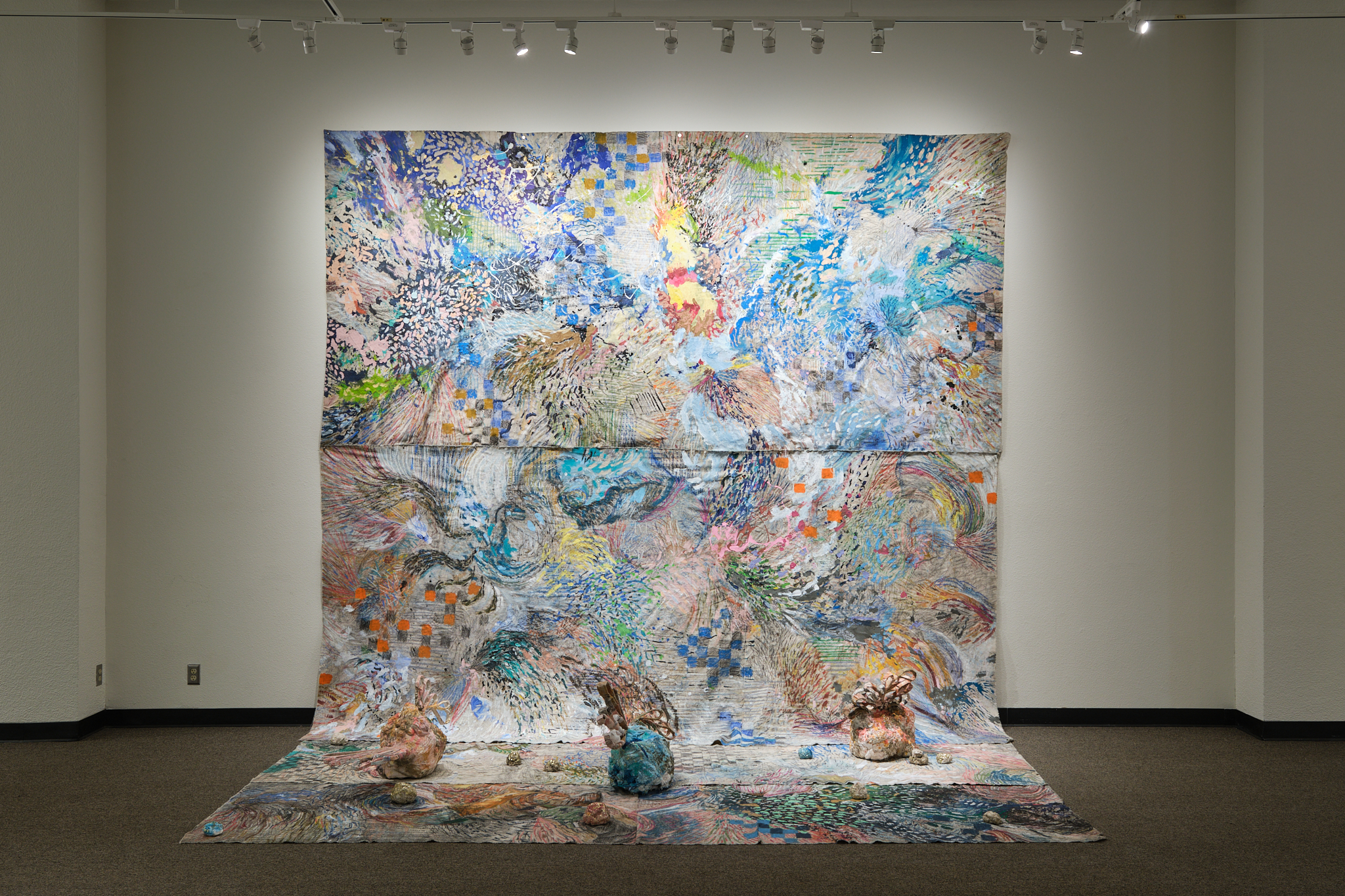 image of collaboration by sokthea chan and elise mahan