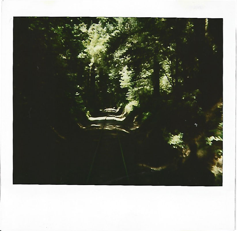 Breathe, You're on Your Way Out by Sage Stanley