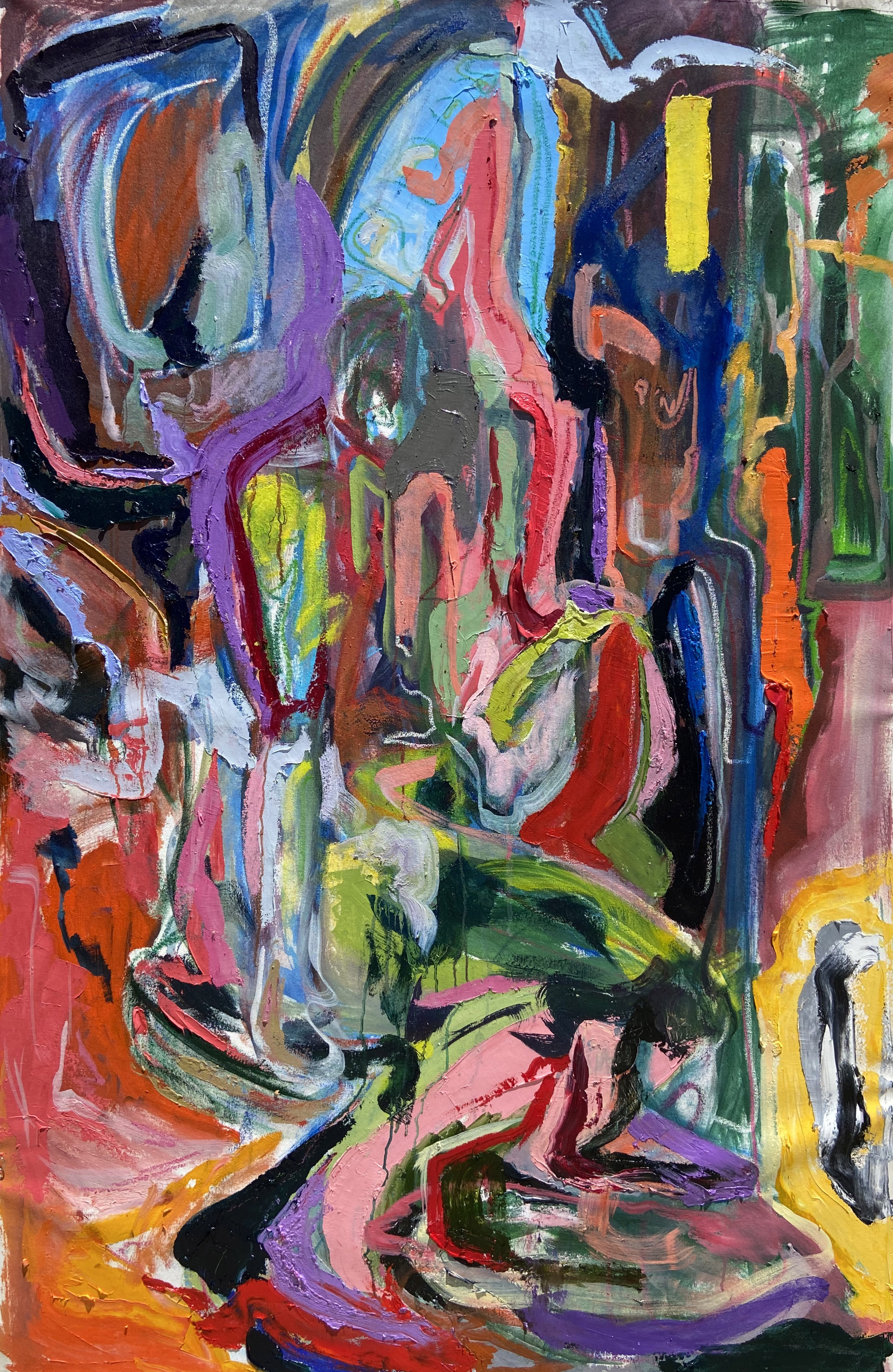 untitled 6 by sarai bustos