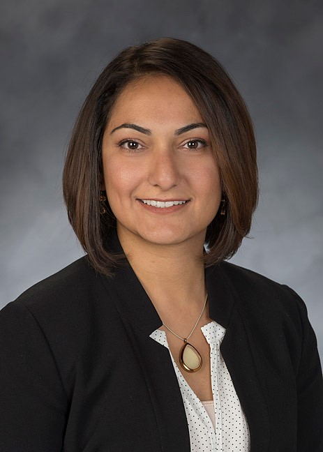 Photo of Sahar Razavi, Ph.D.